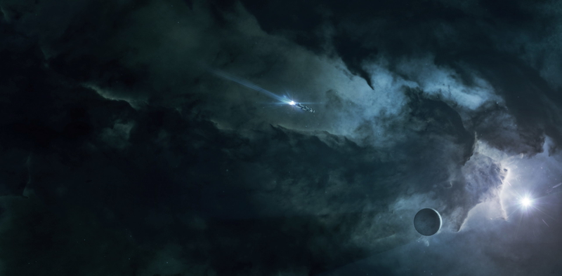 Illustration for article titled The Art Of Alien: Covenant